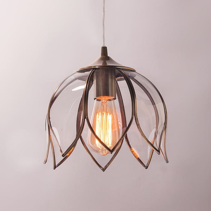 Eraeora Vintage Pendel - Ø24cm Klar