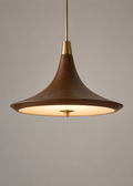 Hat Midcentury Pendel