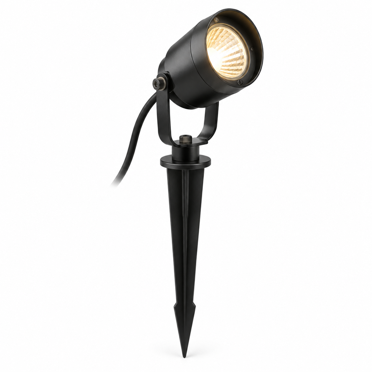 Hemsjö Utomhusspotlight – SWEDOMY