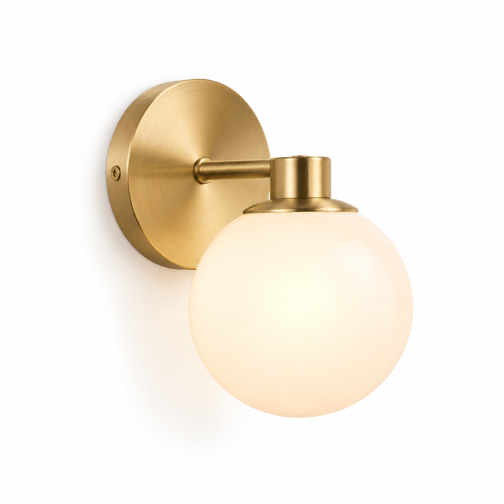 Jessane Glob Vägglampa – SWEDOMY