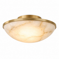 Ostrela Alabaster Taklampa – SWEDOMY