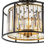 Qvistari Glas Taklampa