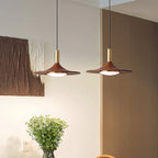 Hat Midcentury Pendel