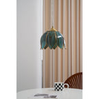 Eraeora Retro Glas Pendel