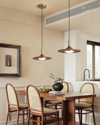 Hat Midcentury Pendel