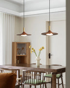 Hat Midcentury Pendel