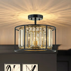 Qvistari Glas Taklampa