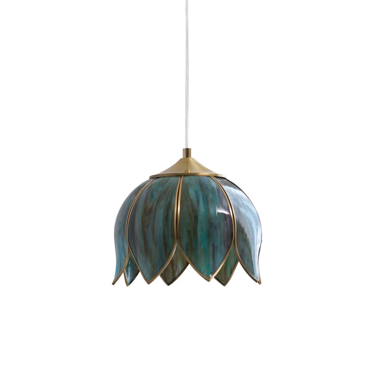 Eraeora Retro Glas Pendel