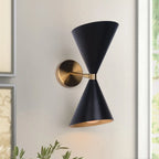 Lunora Mid-Century Vägglampa