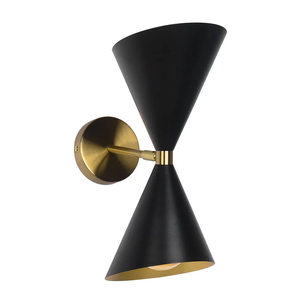 Lunora Mid-Century Vägglampa