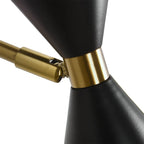 Lunora Mid-Century Vägglampa