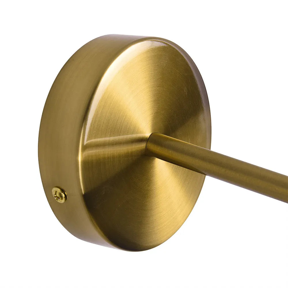 Lunora Mid-Century Vägglampa