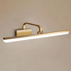 Oravel Linjär LED Vägglampa