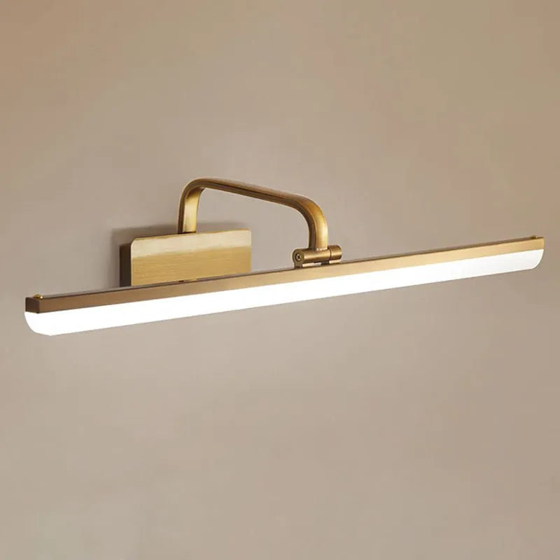 Oravel Linjär LED Vägglampa