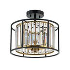 Qvistari Glas Taklampa
