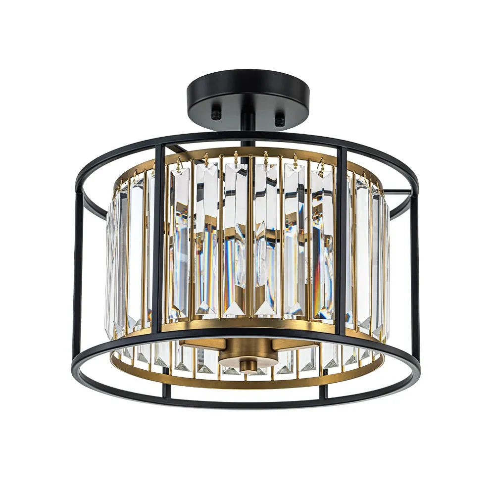 Qvistari Glas Taklampa