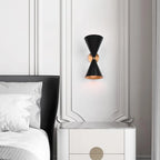 Lunora Mid-Century Vägglampa