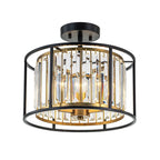Qvistari Glas Taklampa