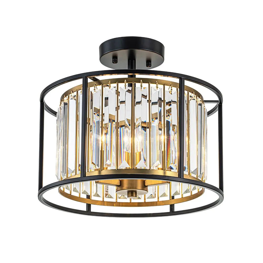 Qvistari Glas Taklampa