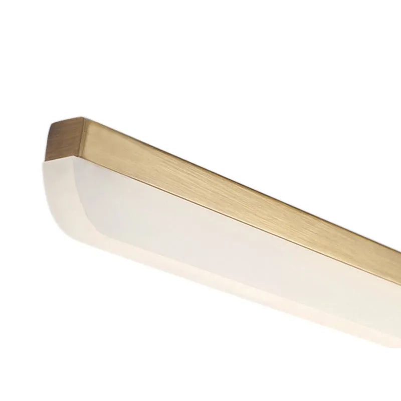 Oravel Linjär LED Vägglampa