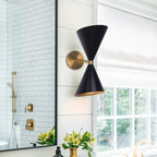 Lunora Mid-Century Vägglampa