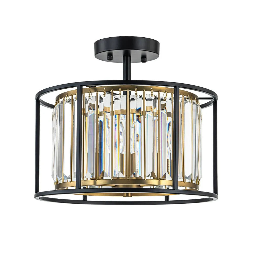 Qvistari Glas Taklampa
