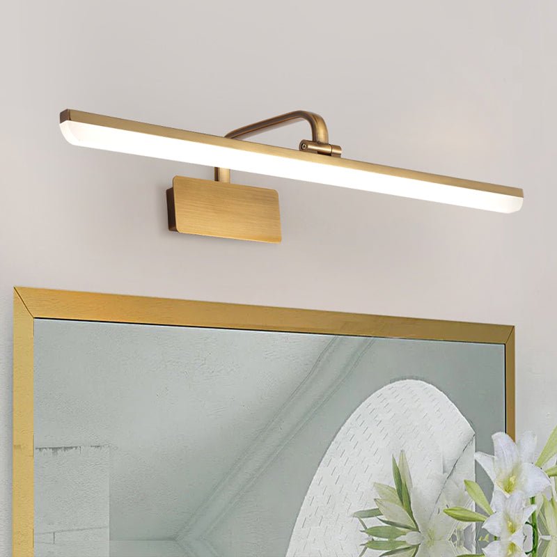 Oravel Linjär LED Vägglampa - 40cm/60cm